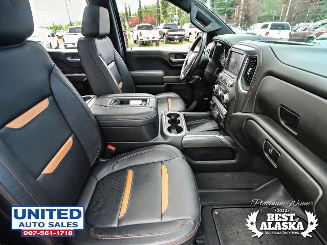 used 2022 GMC Sierra 1500 Limited car, priced at $48,995
