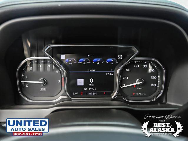 used 2022 GMC Sierra 1500 Limited car, priced at $48,995