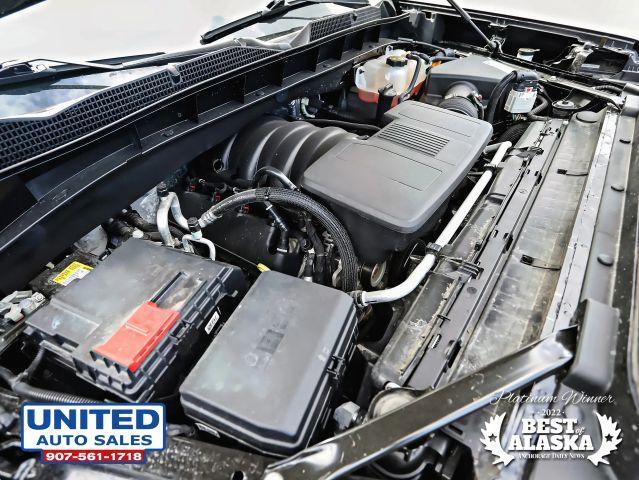 used 2022 GMC Sierra 1500 Limited car, priced at $48,995