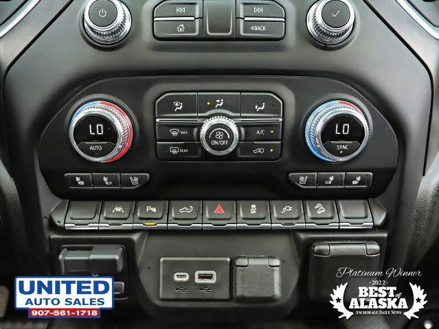 used 2022 GMC Sierra 1500 Limited car, priced at $48,995