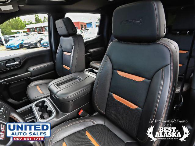 used 2022 GMC Sierra 1500 Limited car, priced at $48,995