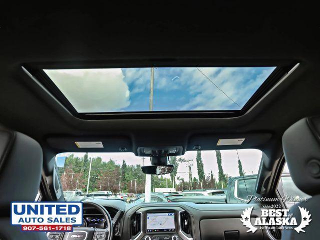 used 2022 GMC Sierra 1500 Limited car, priced at $48,995