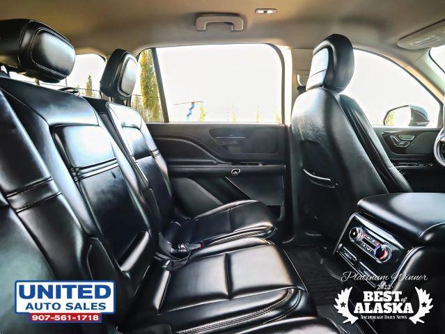 used 2020 Lincoln Aviator car, priced at $25,995
