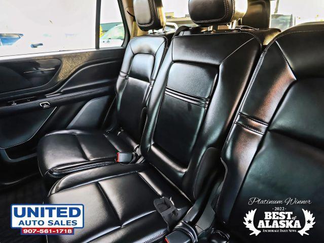 used 2020 Lincoln Aviator car, priced at $25,995