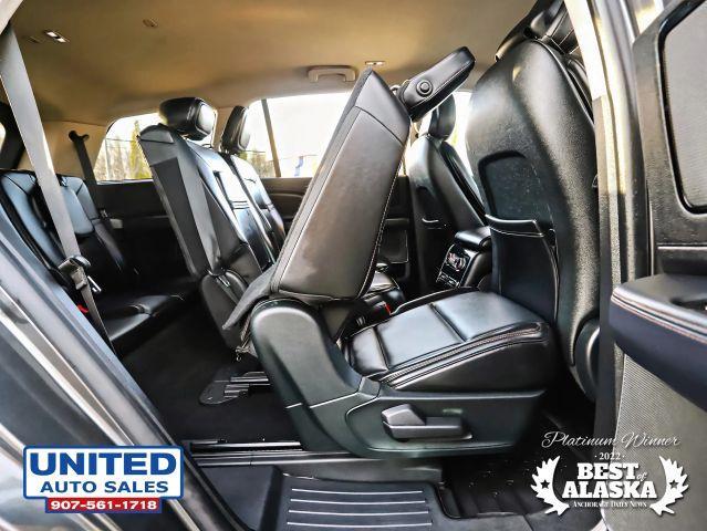 used 2020 Lincoln Aviator car, priced at $25,995
