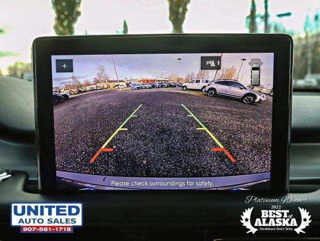 used 2020 Lincoln Aviator car, priced at $25,995