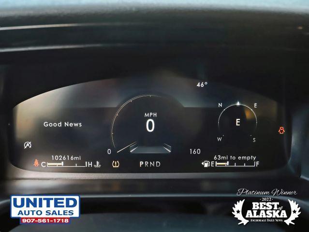 used 2020 Lincoln Aviator car, priced at $25,995