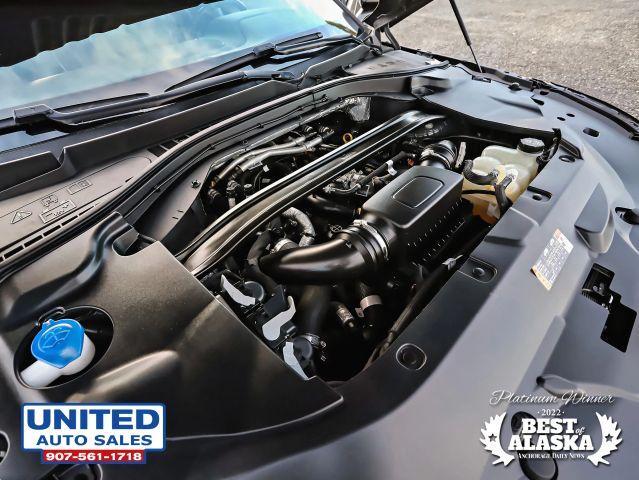 used 2020 Lincoln Aviator car, priced at $25,995