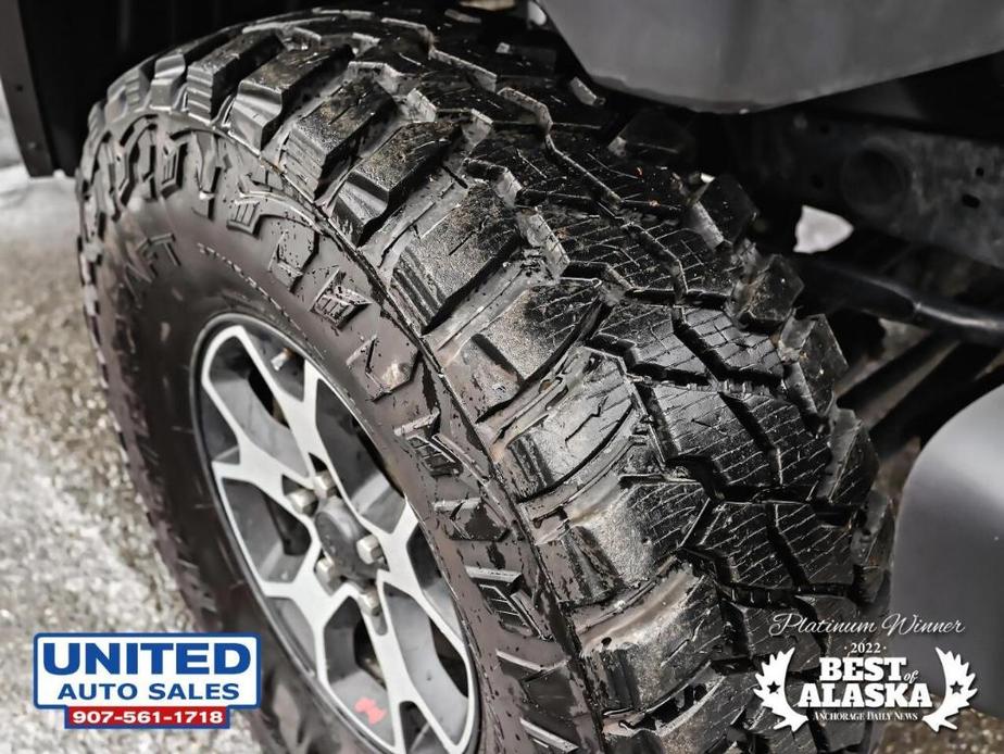 used 2019 Jeep Wrangler Unlimited car, priced at $43,995