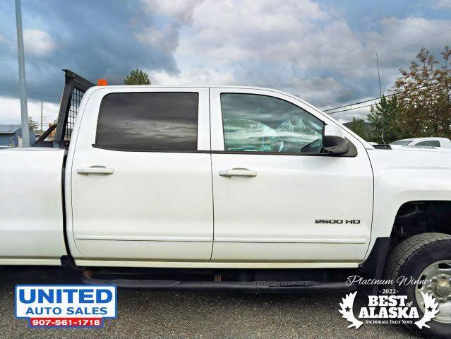 used 2016 Chevrolet Silverado 2500 car, priced at $22,995