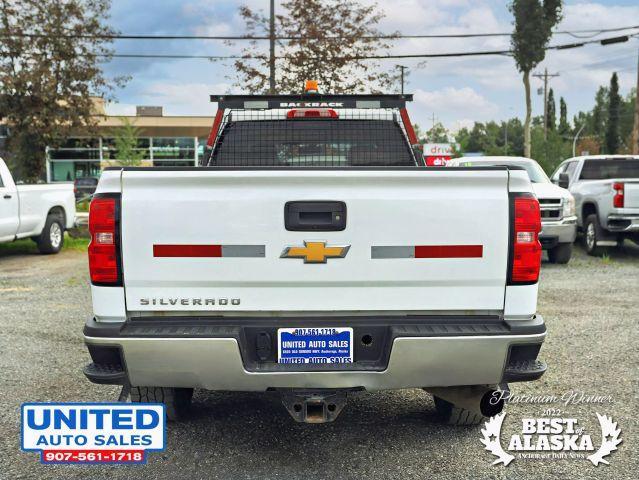 used 2016 Chevrolet Silverado 2500 car, priced at $22,995