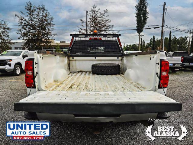 used 2016 Chevrolet Silverado 2500 car, priced at $22,995