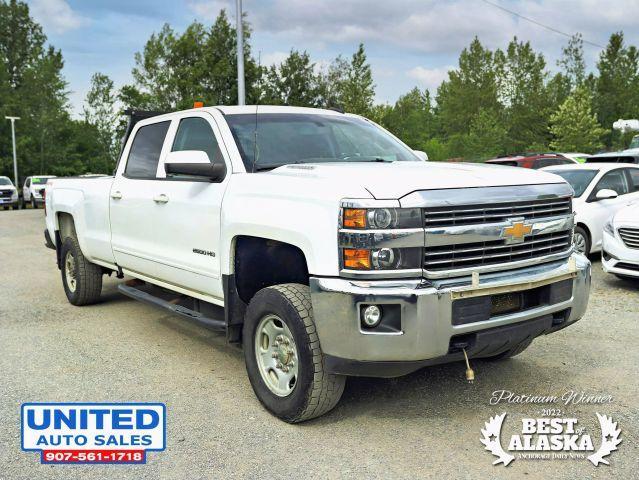 used 2016 Chevrolet Silverado 2500 car, priced at $22,995