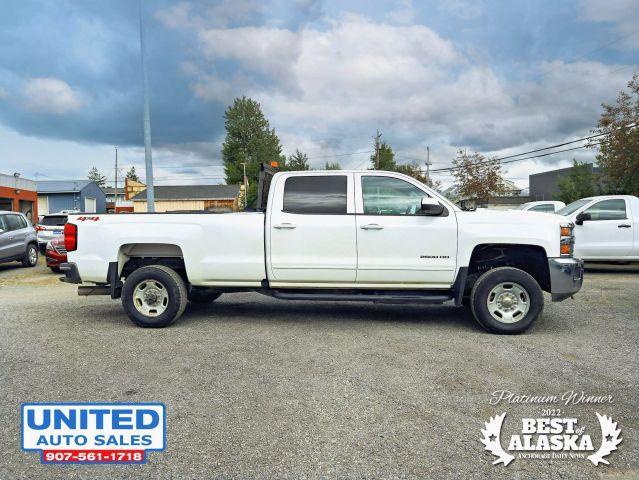 used 2016 Chevrolet Silverado 2500 car, priced at $22,995