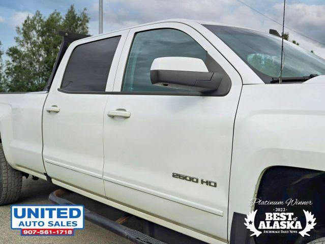 used 2016 Chevrolet Silverado 2500 car, priced at $22,995