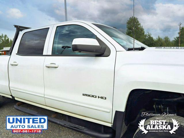 used 2016 Chevrolet Silverado 2500 car, priced at $22,995