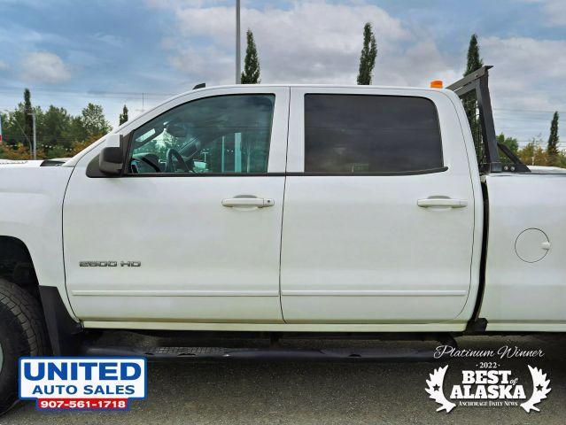 used 2016 Chevrolet Silverado 2500 car, priced at $22,995