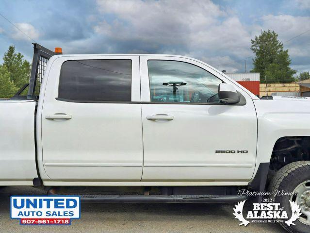 used 2016 Chevrolet Silverado 2500 car, priced at $22,995