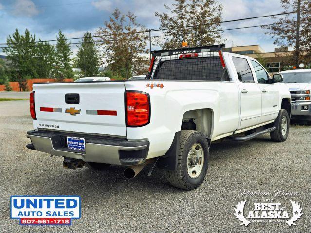 used 2016 Chevrolet Silverado 2500 car, priced at $22,995