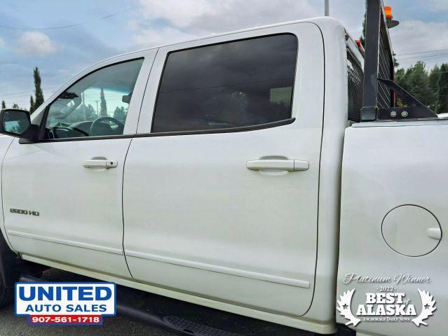 used 2016 Chevrolet Silverado 2500 car, priced at $22,995