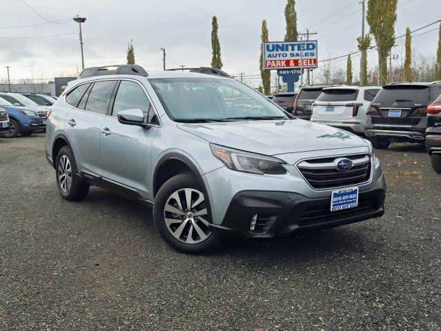 used 2022 Subaru Outback car, priced at $25,995