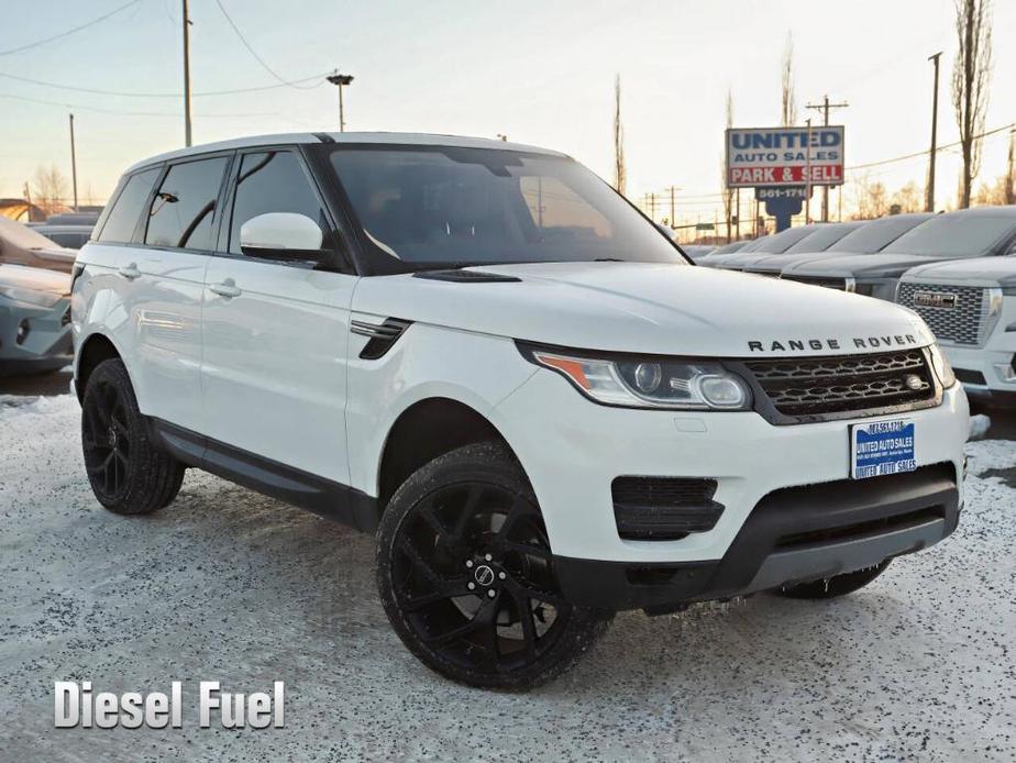 used 2016 Land Rover Range Rover Sport car, priced at $19,995