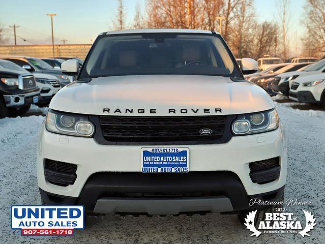 used 2016 Land Rover Range Rover Sport car, priced at $19,995