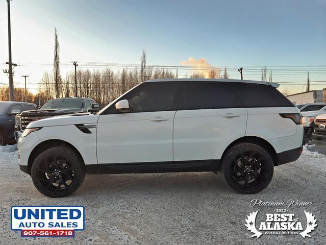 used 2016 Land Rover Range Rover Sport car, priced at $19,995