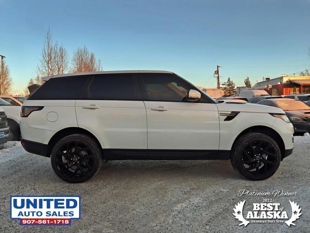 used 2016 Land Rover Range Rover Sport car, priced at $19,995