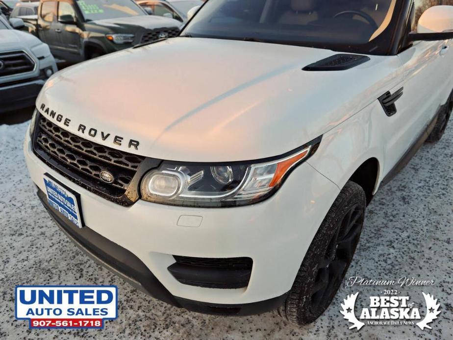 used 2016 Land Rover Range Rover Sport car, priced at $19,995