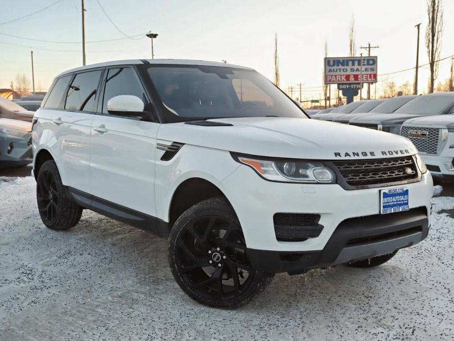 used 2016 Land Rover Range Rover Sport car, priced at $19,995