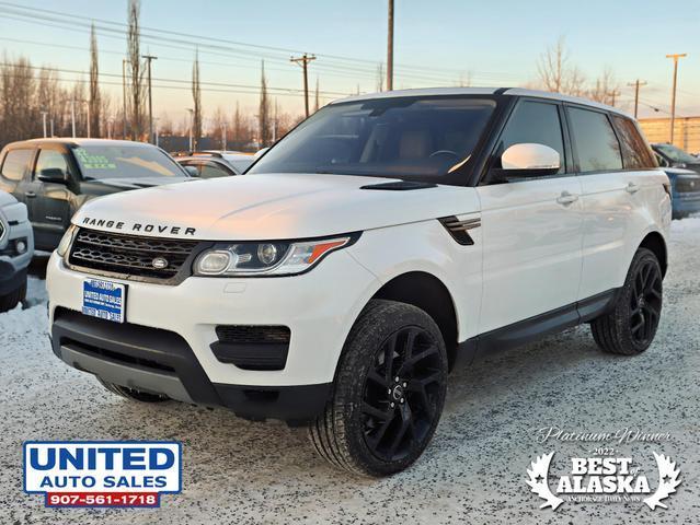 used 2016 Land Rover Range Rover Sport car, priced at $19,995