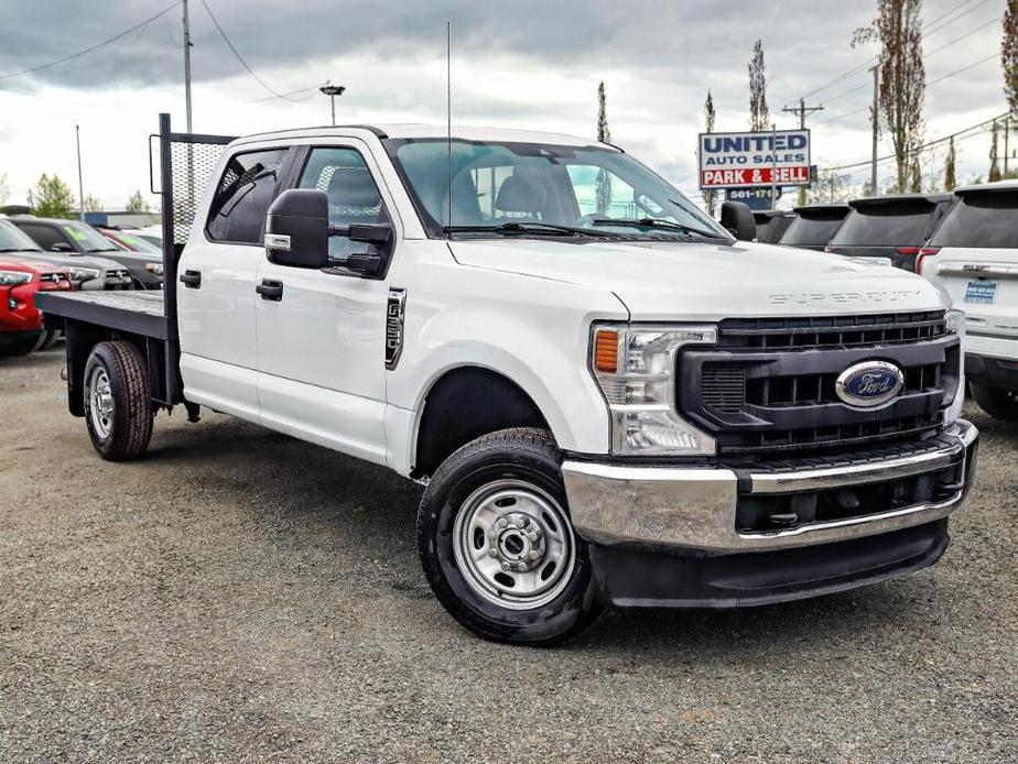used 2020 Ford F-350 car, priced at $43,995
