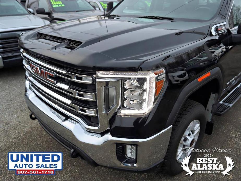 used 2022 GMC Sierra 2500 car, priced at $43,995