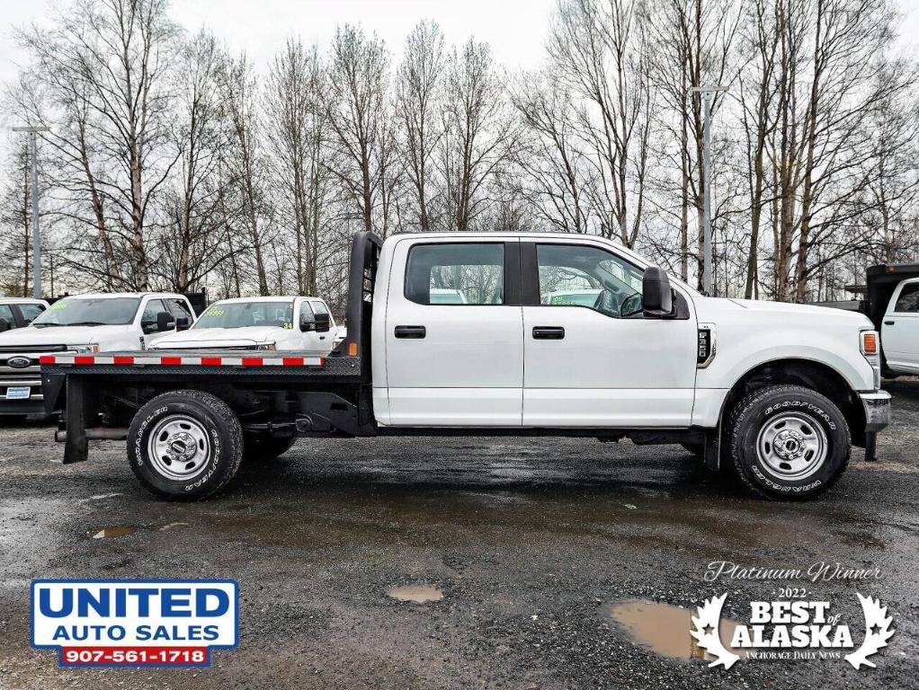 used 2020 Ford F-350 car, priced at $49,995