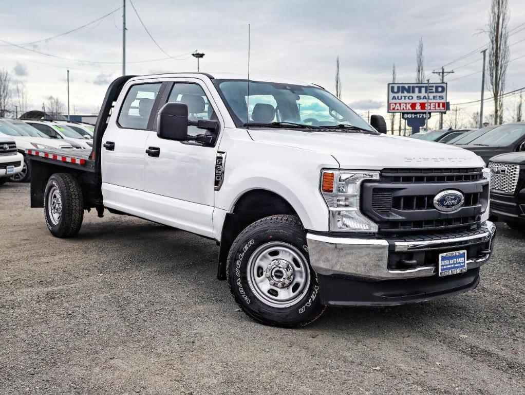 used 2020 Ford F-350 car, priced at $49,995