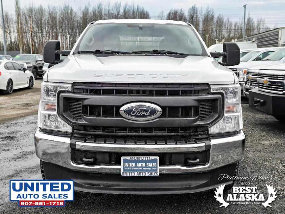 used 2020 Ford F-350 car, priced at $49,995