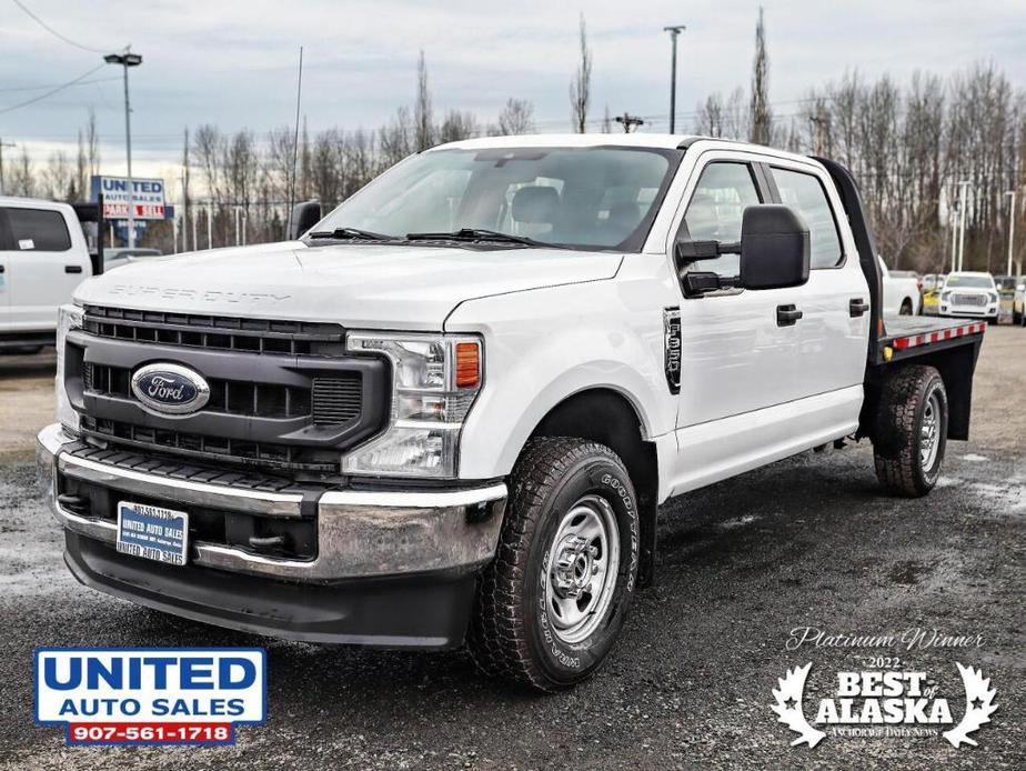 used 2020 Ford F-350 car, priced at $49,995