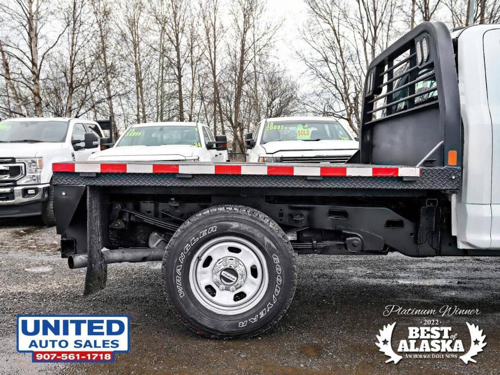 used 2020 Ford F-350 car, priced at $49,995