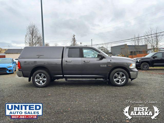 used 2016 Ram 1500 car, priced at $21,995