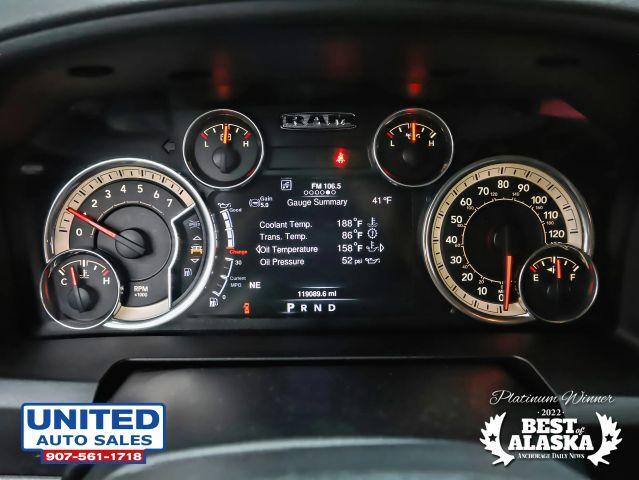 used 2016 Ram 1500 car, priced at $21,995