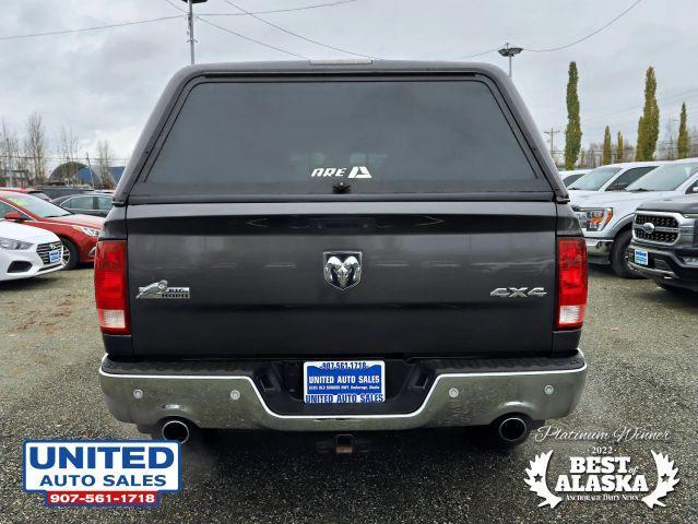 used 2016 Ram 1500 car, priced at $21,995