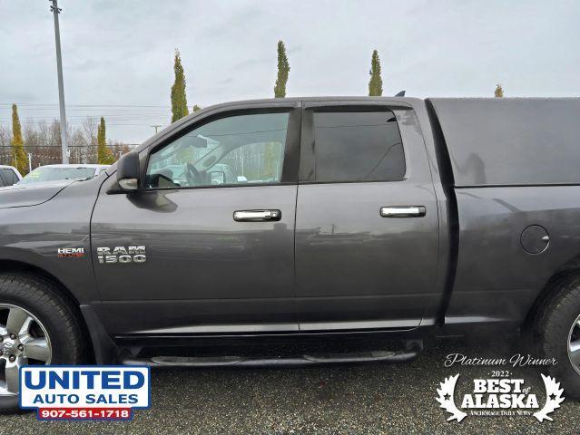 used 2016 Ram 1500 car, priced at $21,995