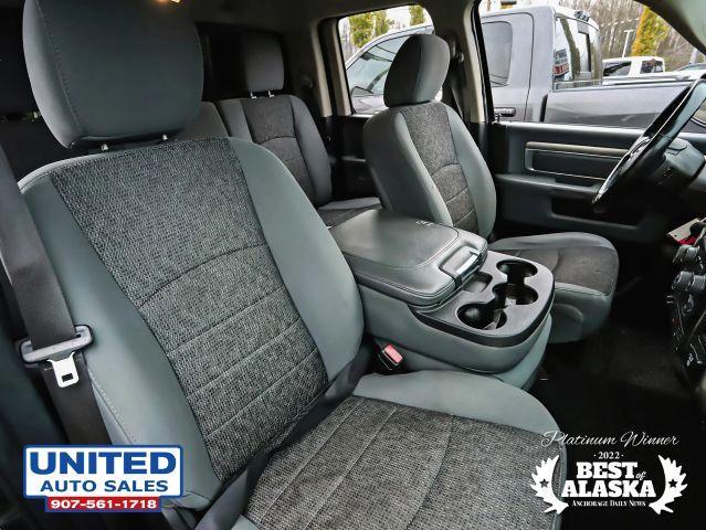 used 2016 Ram 1500 car, priced at $21,995