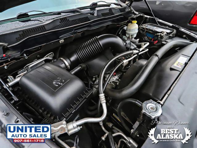 used 2016 Ram 1500 car, priced at $21,995