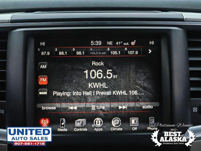 used 2016 Ram 1500 car, priced at $21,995