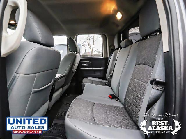 used 2016 Ram 1500 car, priced at $21,995