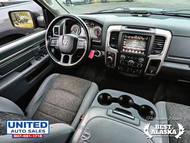 used 2016 Ram 1500 car, priced at $21,995