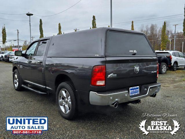 used 2016 Ram 1500 car, priced at $21,995