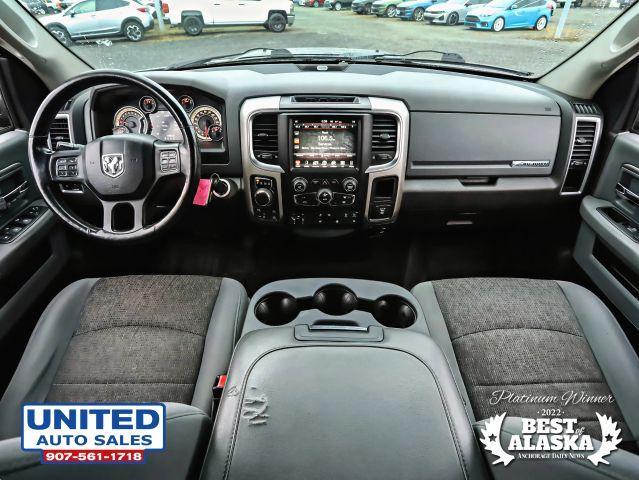 used 2016 Ram 1500 car, priced at $21,995